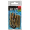 Giants fishing Kompletní sada na boční olovo Lead Clips Complet Camo Set – Obrázok 2