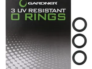 Gardner Podložkové kroužky UV Resistant O-Rings, 3ks