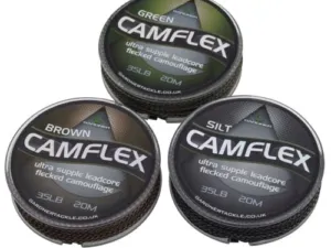 Gardner Olověná šňůrka Camflex Leadcore 20m