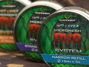Gardner PVA punčocha náhradní náplň Micromesh Standard Refill, 7m, 25mm