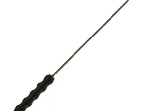 Gardner Jehla na boilie XL Gate Latch Needle, černá