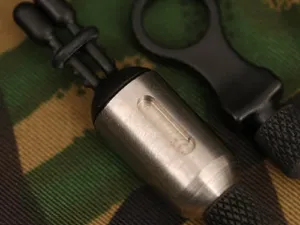 Gardner Závěsný signalizátor Stainless Micro Bug (18g)