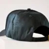 Kšiltovka Hell-Cat Black/Grey – Obrázok 4