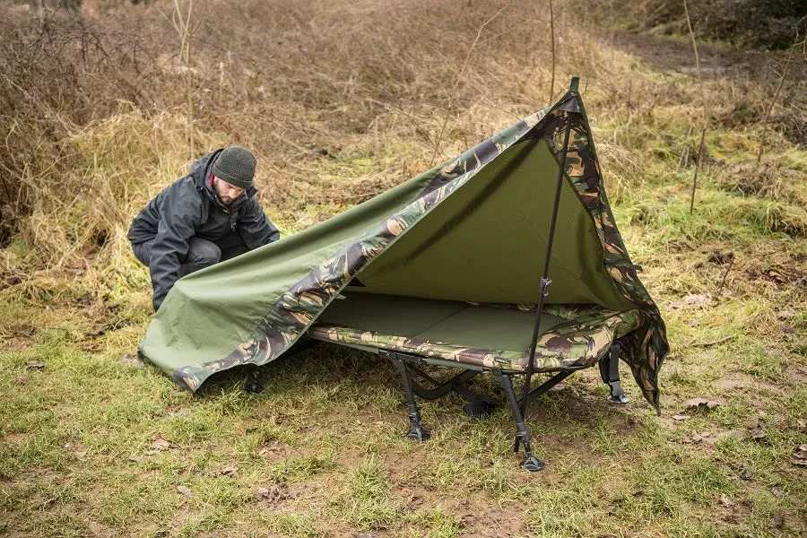 Přístřešek Wychwood Tactical Carp Tarp XL - MojeRybárstvo.sk Přístřešek Wychwood Tactical Carp Tarp XL – Obrázok 2