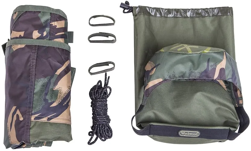 Přístřešek Wychwood Tactical Carp Tarp XL - MojeRybárstvo.sk Přístřešek Wychwood Tactical Carp Tarp XL – Obrázok 5