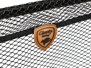 Giants fishing Náhradní síťka Spare Net Rubber 85x75 cm (Model Deluxe)