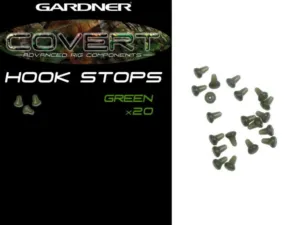 Gardner Zarážka zvonová Covert Hook Stops