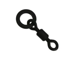 Obratlíky Gardner Covert Flexi Hook Swivels, vel.20, 10ks