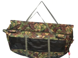 Giants fishing Vážící sak plovoucí Weigh Sling Floating Luxury Camo XL