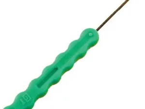 Gardner Jehla na boilie Hair Needle, zelená