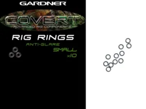 Gardner Kroužky Covert Rig Rings