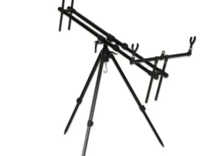 Giants fishing Stojan Tripod Army 3 Rods Black