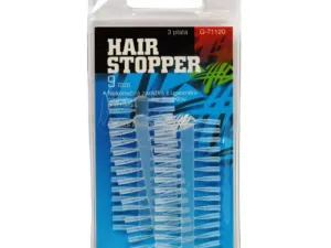 Giants fishing Vlasová zarážka Hair Stopper 9mm, 3 bal.