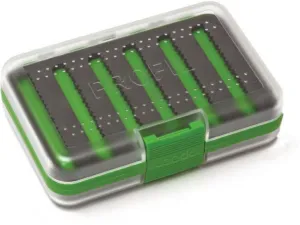 Leeda Krabička muškařská Profil Fly Box Green Standard
