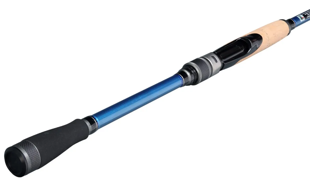 Giants fishing Prut Deluxe Spin 2,28m, 7-25g + Naviják Gaube FD 3000 - MojeRybárstvo.sk Giants fishing Prut Deluxe Spin 2,28m, 7-25g + Naviják Gaube FD 3000 – Obrázok 6