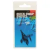 Giants fishing Rychlovýměnný obratlík Quick Swap Swivel, UK.7 (vel.12 EU )/10ks – Obrázok 2