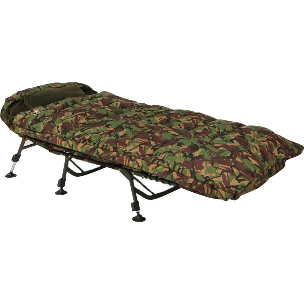 Giants fishing Spací pytel 5 Season Maxi Camo Sleeping Bag - MojeRybárstvo.sk Giants fishing Spací pytel 5 Season Maxi Camo Sleeping Bag – Obrázok 3