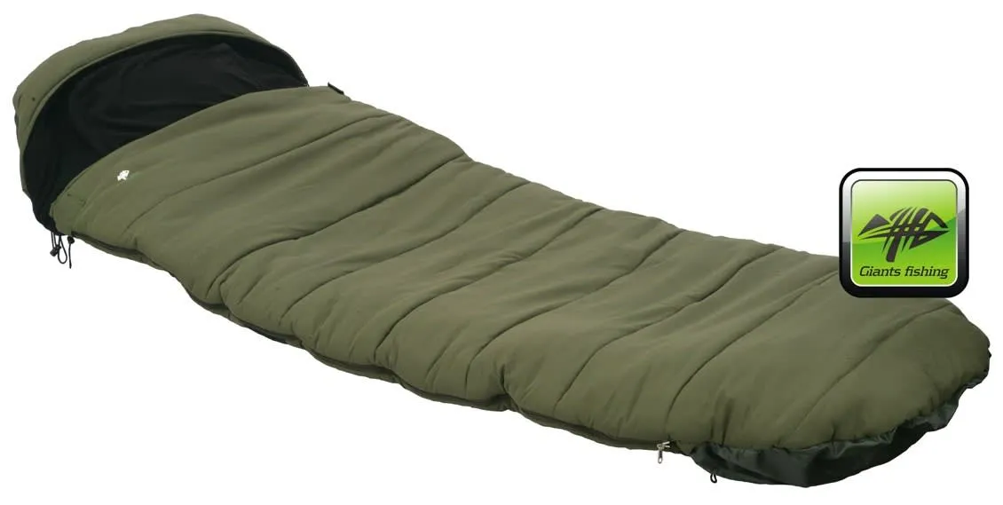 Giants fishing Spací pytel Extreme 5 Season Sleeping Bag - MojeRybárstvo.sk Giants fishing Spací pytel Extreme 5 Season Sleeping Bag – Obrázok 2