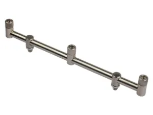 Giants fishing Hrazda nerez Fixed Buzzerbar 2 Leg, 30cm, 3 Rods