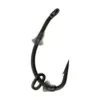 Giants fishing Slídová zarážka s kroužkem Cone Ring Stop Clear with Oval Ring 4,5mm – Obrázok 3