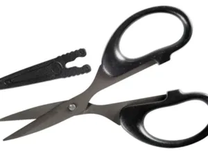 Giants fishing Nůžky černé Scissors with Safety Cap