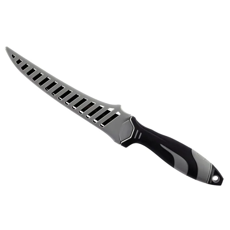 Giants fishing Filetovací nůž 7 Fillet knife with sharpener ( Easy clean sheath ) - MojeRybárstvo.sk Giants fishing Filetovací nůž 7 Fillet knife with sharpener ( Easy clean sheath ) – Obrázok 3