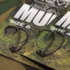 Gardner Háčky bez protihrotu Covert Dark Mugga Barbless – Obrázok 6