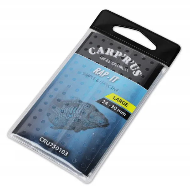 Carp´R´Us Ochrana nástrahy Rap-it Protection Wrap 10ks - MojeRybárstvo.sk Carp´R´Us Ochrana nástrahy Rap-it Protection Wrap 10ks