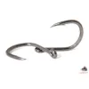 Hell-Cat Háčky s očkem Live Bait 4X Strong vel. 5/0 - 3ks – Obrázok 2