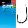 Giants fishing Háček s lopatkou Carp Hooks with Spade End 10ks
