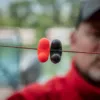 Hell-Cat Chrastítko Scream Balls Black,5ks – Obrázok 3