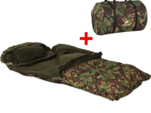Giants fishing Spací pytel 5 Season Maxi Camo Sleeping Bag