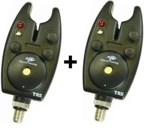 Giants fishing Hlásič Bite Alarm TRS ( 12V Baterie) AKCE 1+1! - MojeRybárstvo.sk Giants fishing Hlásič Bite Alarm TRS ( 12V Baterie) AKCE 1+1!