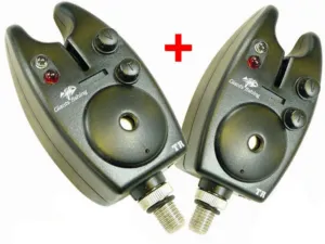 Giants fishing Hlásič Bite Alarm TR ( 12V Baterie) AKCE 1+1!