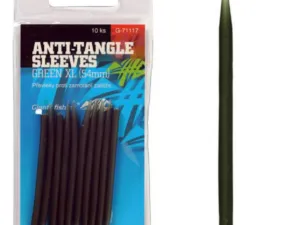 Giants fishing Převleky proti zamotání Anti-Tangle Sleeves Green XL/10ks ( 54mm )