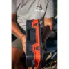 Hell-Cat Kufřík plastový TB Double Layer ( Red-Grey ) – Obrázok 8