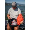 Hell-Cat Kufřík plastový TB Double Layer ( Red-Grey ) – Obrázok 9