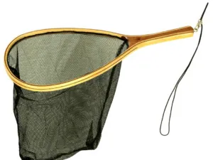Giants fishing Podběrák Trout Wood Landing Net