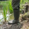 Neoprenové holínky Wychwood Neopren Boot 3/4, vel. 7 – Obrázok 2