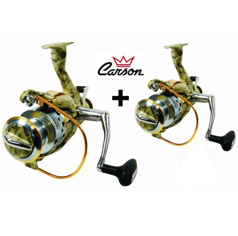 Carson Naviják Hermes Runner Camo 60, Akce 1+1 Zdarma! - MojeRybárstvo.sk Carson Naviják Hermes Runner Camo 60, Akce 1+1 Zdarma!