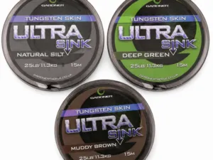 Gardner Splétaná šnůra Ultra Sink Tungsten 15m