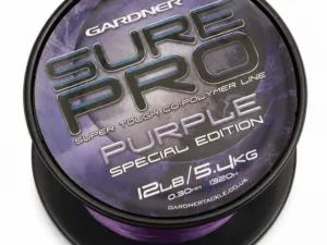 Gardner Vlasec Sure Pro Purple Special Edition