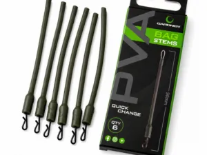 Gardner konektor na PVA sáčky Covert Fused Quick Change PVA Bag System 90mm, 6ks
