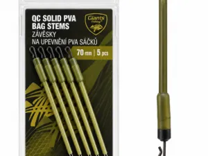 Giants fishing Závěsky na upevnění PVA sáčků 5ks