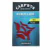 Carp'R'Us Rovnátko Kickers Large 10ks