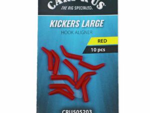 Carp'R'Us Rovnátko Kickers Large 10ks