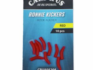 Carp'R'Us Rovnátko Ronnie Kickers 10ks