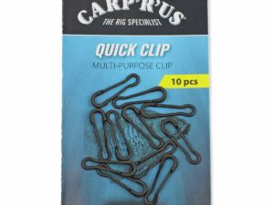 Carp´R´Us Karabinka Quick clip 10ks