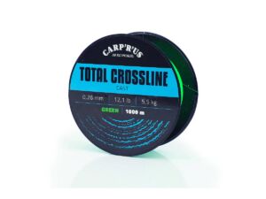 Carp´R´Us Vlasec Total Crossline Cast – Green 1000m