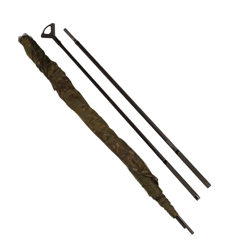 Trakker Podběrák Sanctuary T1 Landing Net Camo - MojeRybárstvo.sk Trakker Podběrák Sanctuary T1 Landing Net Camo – Obrázok 2